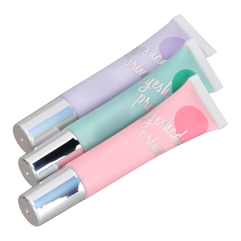 3pcs Eyeshadow Primer Professional Long Lasting Lightweight Waterproof Eyeshadow Base