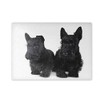 Glass Chopping Board 30 x 39 x 0.4 cm with