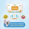 Toallitas Húmedas Aiwibi Bebé Papaya Extract 3 Pack 252 Pz