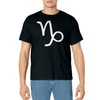 Zodiac Sign Capricorn T-Shirt