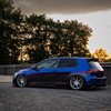 VViViD+ Ultra Gloss Neptune Pearl Blue 1ft x 5ft Vinyl