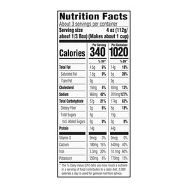 Velveeta Shells & Cheese Pasta with Cheese Sauce & 2% Milk Cheese Meal (12 oz Box)