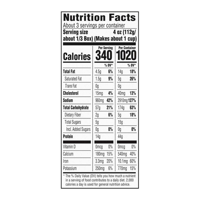 Velveeta Shells & Cheese Pasta with Cheese Sauce & 2%