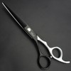 Hairdressing Scissors 6 Left-Handed Japanese High-End Barber Scissors 440C