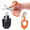 Heavy Duty 6 in 1 Multifunctional Trauma Shears Foldable |