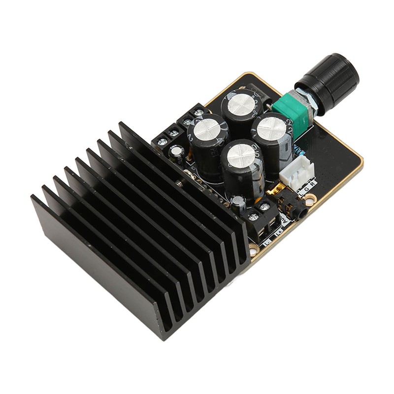 TDA7377 Digital Power Amplifier Module 2x35W Dual Channel Stereo Digital
