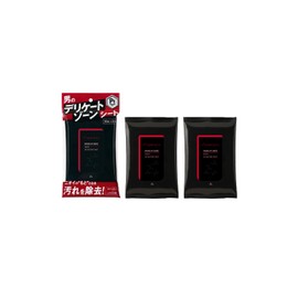 Oomtec Rising Up Sheet, Set of 2, Men's, Delicate Zone, Platinum, 0.5 fl oz (15 ml)