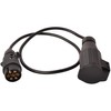 Adaptor Cable 0.8 M 7 Outlet 13polig Caravan and Camping