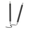 PATIKIL 2pcs Mechanical Pencil 5.6mm, Lead Pencils Mechanical Holder Large