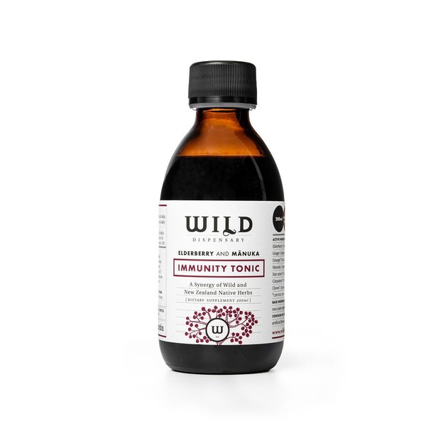 Wild Dispensary Immunity Tonic - 300 ml