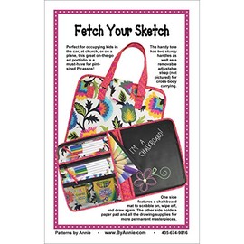 by Annie Patterns, Fetch Your Sketch