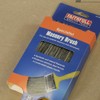 Faithfull FAIPBMAS 100mm 4-inch Masonry Brush