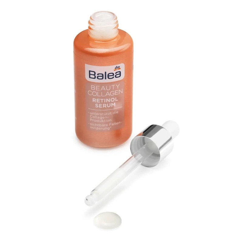 Balea Beauty Collagen Retinol Serum 30ml