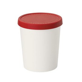 Tovolo - Contenedor de almacenamiento congelador para sorbete y gelatina, sin BPA y apto para lavaplatos