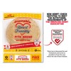 Joseph's Heart-Friendly Pita Bread, 3g Net Carbs Per Serving, 6-Pack