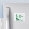 CafePress Happy St Patrick'S Day Magnets Rectangle Magnet, 3"x2" Refrigerator