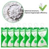 Wardrobe Moisture Absorber 7 Pack Hanging Dehumidifier Against Moisture Anti-Mould
