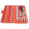 Unbranded Ratchet Socket Wrench Set Mechanic Hand Tool Kit With