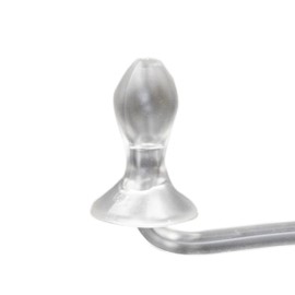 Hearing 360 Olive Screen Anti Feedback with Tube for BTE/Hearing Aid Domes (S)