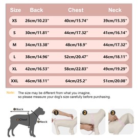 AIMYDOG Dog Raincoat, Waterproof Dog Rain Jacket with Calming Hood, Adjustable Lightweight Dog Rain Coat with Zipper Leash Hole and Reflective Strip for Small Medium Dogs Puppies(Pink, XXL)