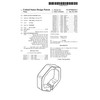 UFOR Weave Lock-On Rubber Bike Grips, with Aluminum Hexagonal Locking
