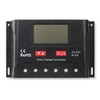 ExpertPower 30A PWM Solar Charge Controller Bundle for LiFePO4, AGM,