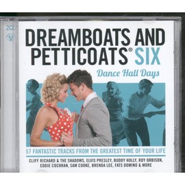 Dreamboats And Petticoats: Dance Hall Days