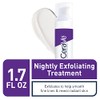 Cerave Tratamiento Nocturno Exfoliante Renovador Piel Suero Antienvejecimiento Mezcla Ácido