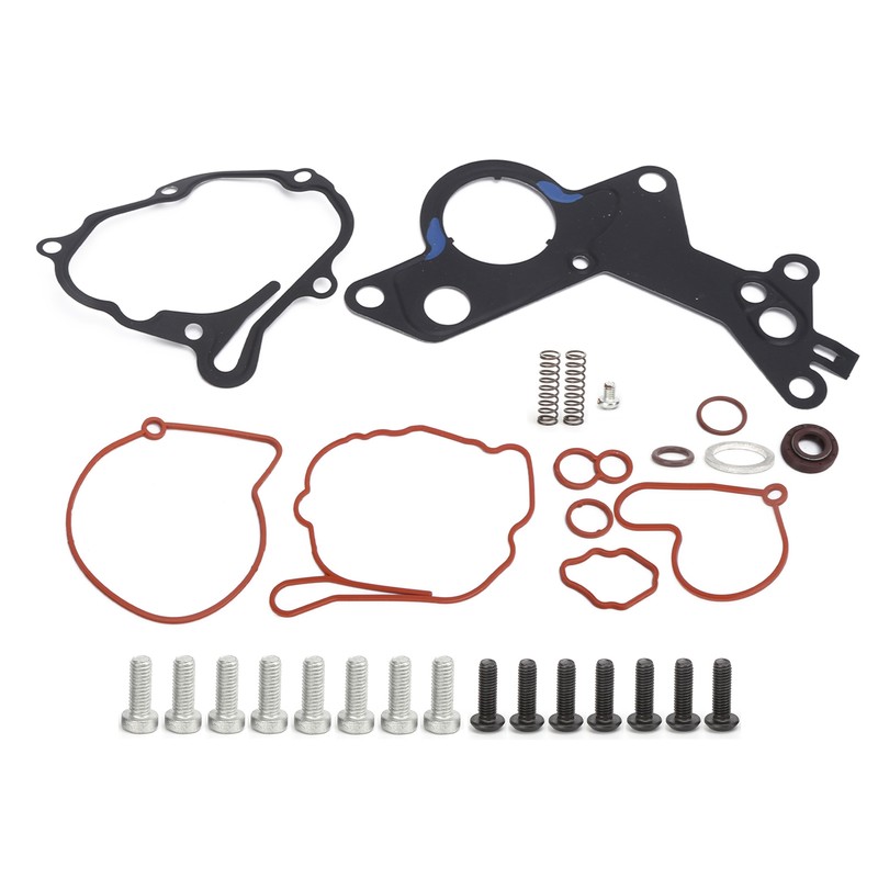 Vacuum Fuel Tandem Pump Repair Kit 038145209 Replacement for Seat