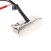 Cello Pickup Metal Plastic High Sensitivity Low Noise Professional Cello