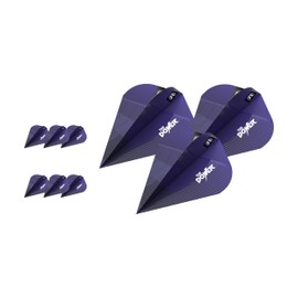 Target Phil Taylor G10 Vapor S Pro Ultra Dart Flights - 3 Set Pack (9 in total)