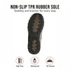 Northside mens Snohomish-m Hiking Boot, Tan/Dark Honey, 10.5 US