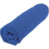 Trade One 30525 Cooling Towel, Self Cooling Towel, Blue, L