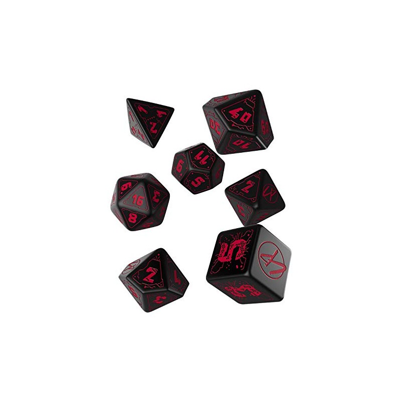 scpu01 - set 7 dadi - rpg cyberpunk red