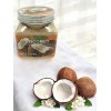 Exfoliante corporal y facial aromático de 350g con texturas cremosas