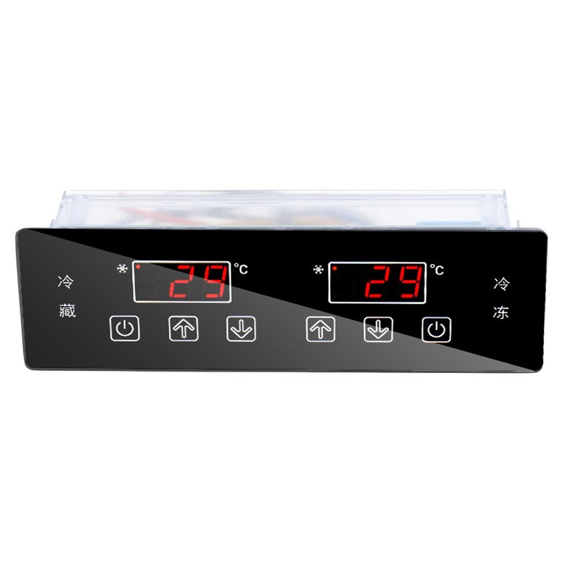Freezer Temperature Controller Thermostat Regulator Control Board IP65 Protection 220V