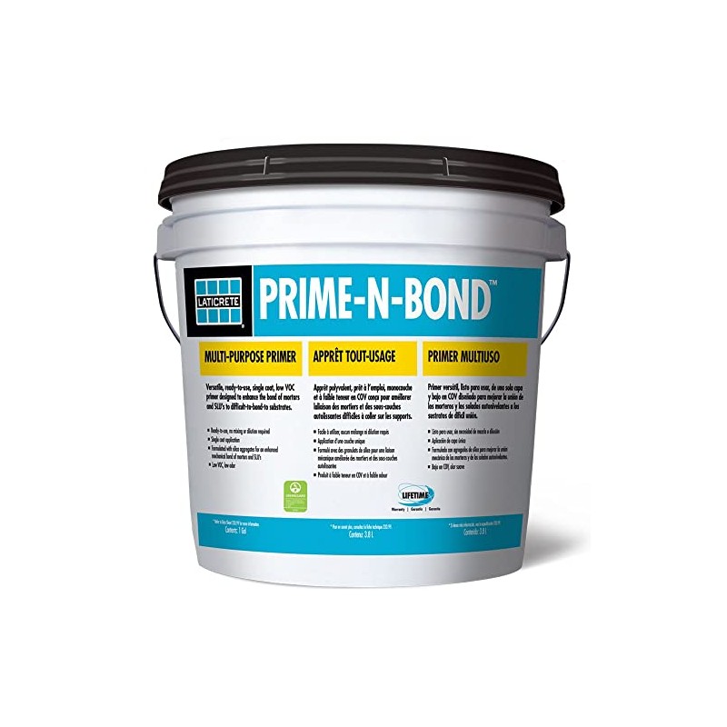 LATICRETE Prime-N-Bond 1 Gallon