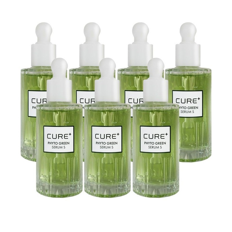 Kim Jeong-moon Aloe Cure Phyto Green Serum S 50ml Highly