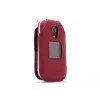 Doro Fitted Leather Case for Consumer Cellular Doro 7050 7050L