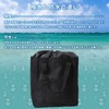VivaSmile Large Storage Tote Bag, Large Capacity, Drawstring Type, M
