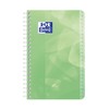 Oxford Spiral Index Polypropylene Cover 11 x 17 cm 100