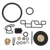 Carburetor Repair Kit Silicone for Keihin FCR Slant Body 28