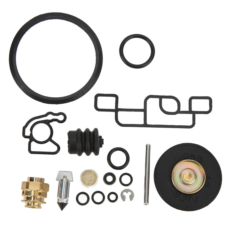 Carburetor Repair Kit Silicone for Keihin FCR Slant Body 28