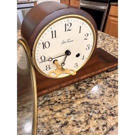 Seth Thomas USA Seth Thomas Key For A208 Movements Winding Clocks Example “Sharon 10W”