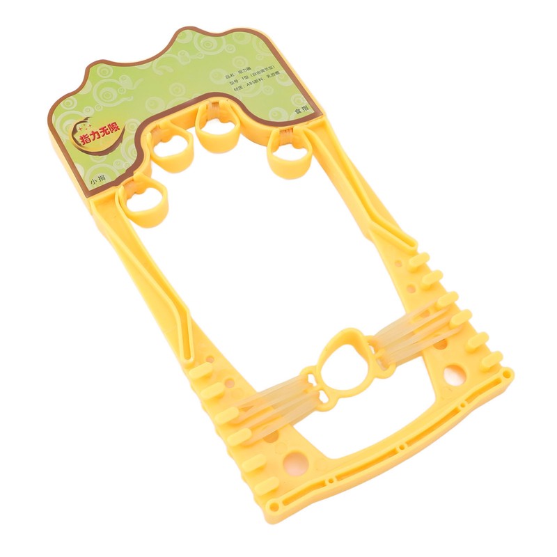 Hand Grip Strengthener Adjust Strength Finger Exerciser Grip Trainer for