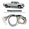 Steering Wheel Turn Signal Switch Harness Replacement for Buick Estate/Grand/LeSabre
