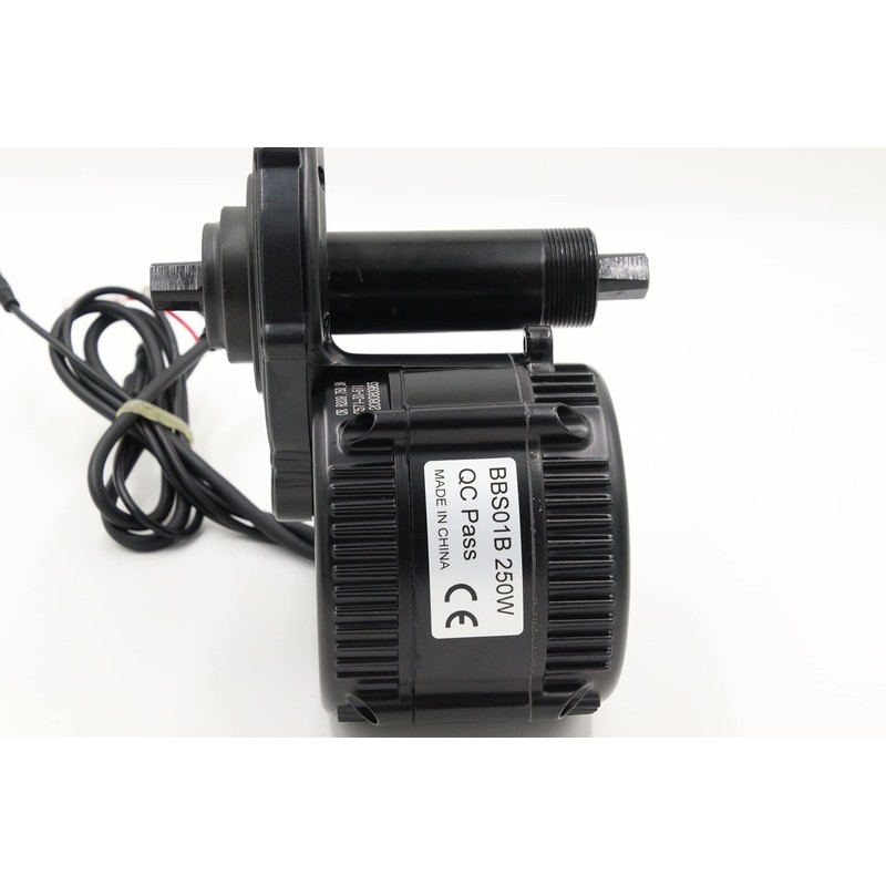 2 x Motor Legal Sticker Type Plate 250 W 36