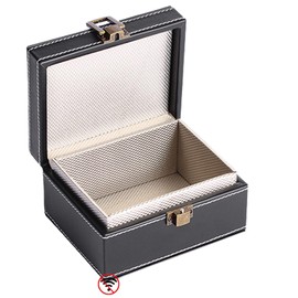 HOREJIA Relay Attack Prevention Key Box for Relay Attack Prevention Key Box, Car Theft Prevention Goods, Relay Attack Prevention Goods, 3D Carbon Material, Smart Key Case, Signal Blocking Case, RFID