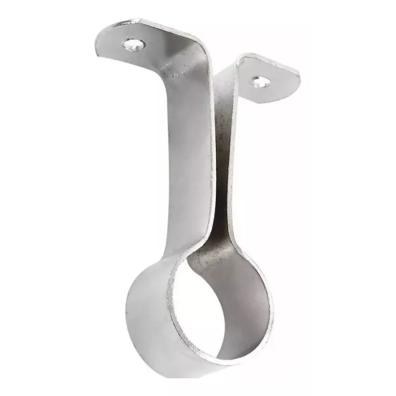 Herrajes Guerrero Soporte Central Para Tubo Redondo 1 PuLG Brida
