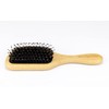 Ecowood Cepillo de Bambú para Todo Tipo de Cabello con